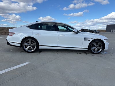 2026 Genesis G80 2.5T