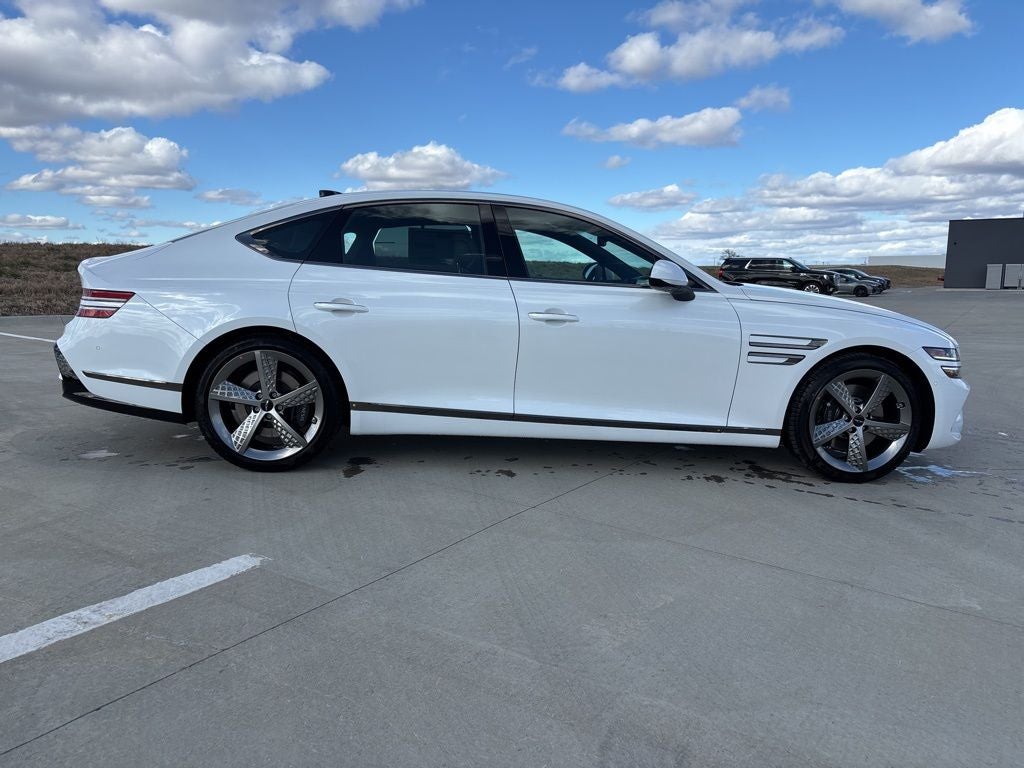 2026 Genesis G80 2.5T