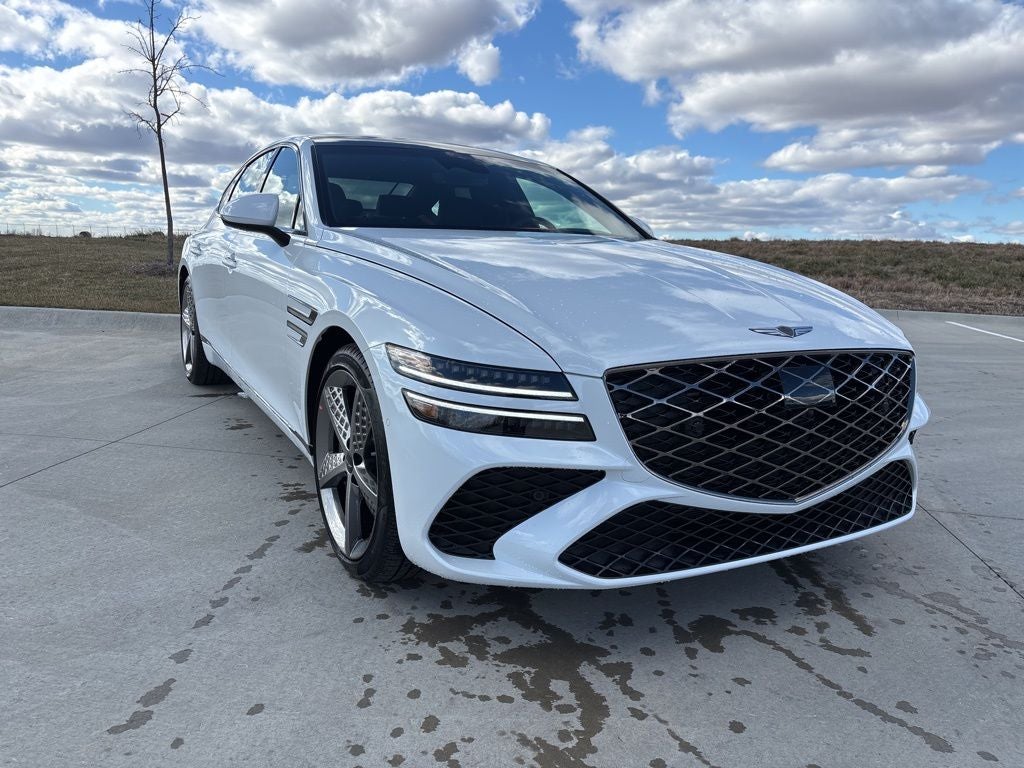 2026 Genesis G80 2.5T