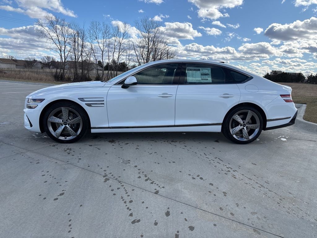 2026 Genesis G80 2.5T