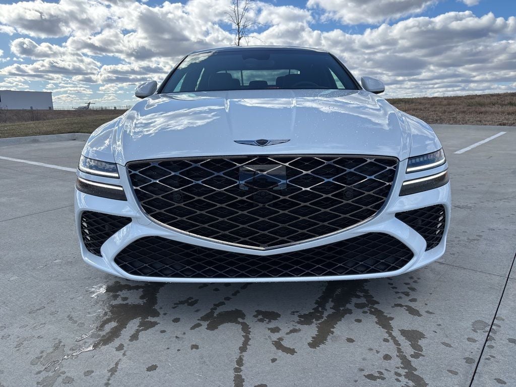 2026 Genesis G80 2.5T
