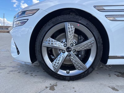 2026 Genesis G80 2.5T