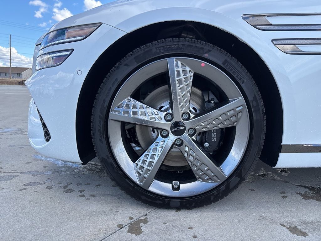 2026 Genesis G80 2.5T