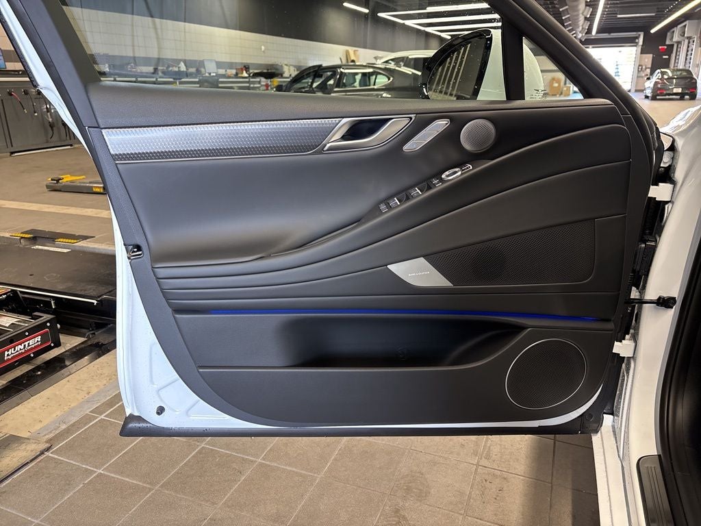 2026 Genesis G80 2.5T