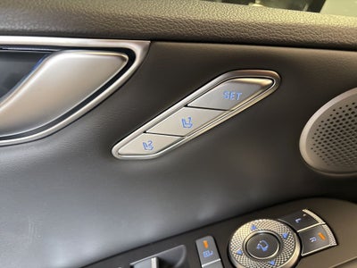 2026 Genesis G80 2.5T