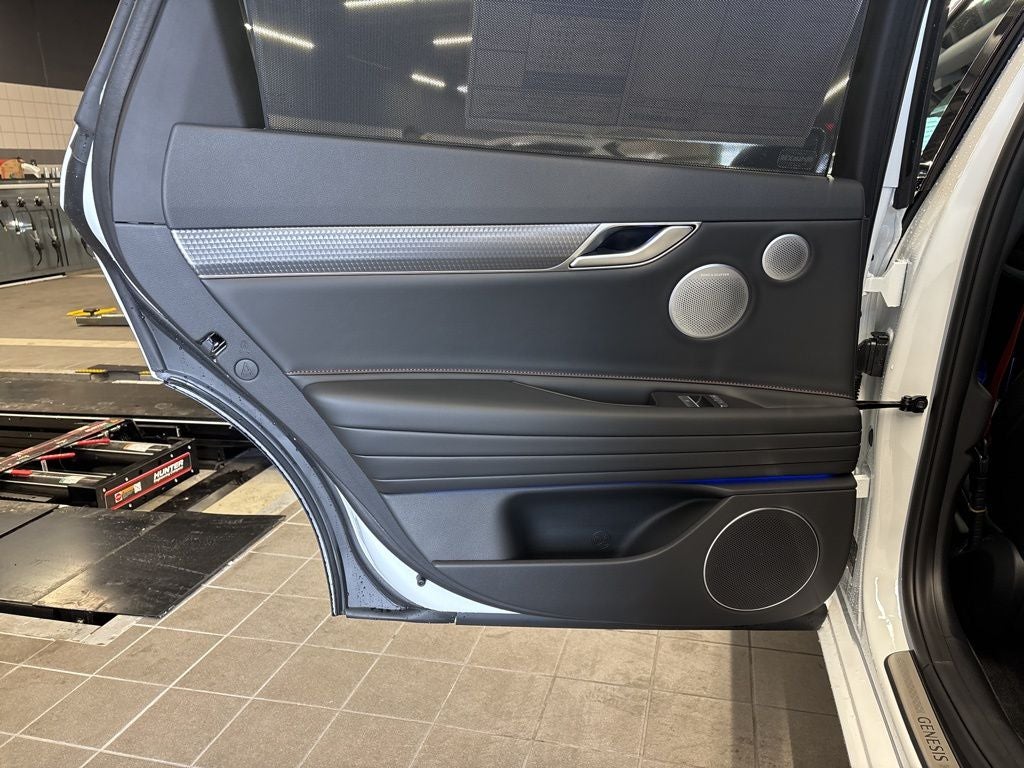 2026 Genesis G80 2.5T