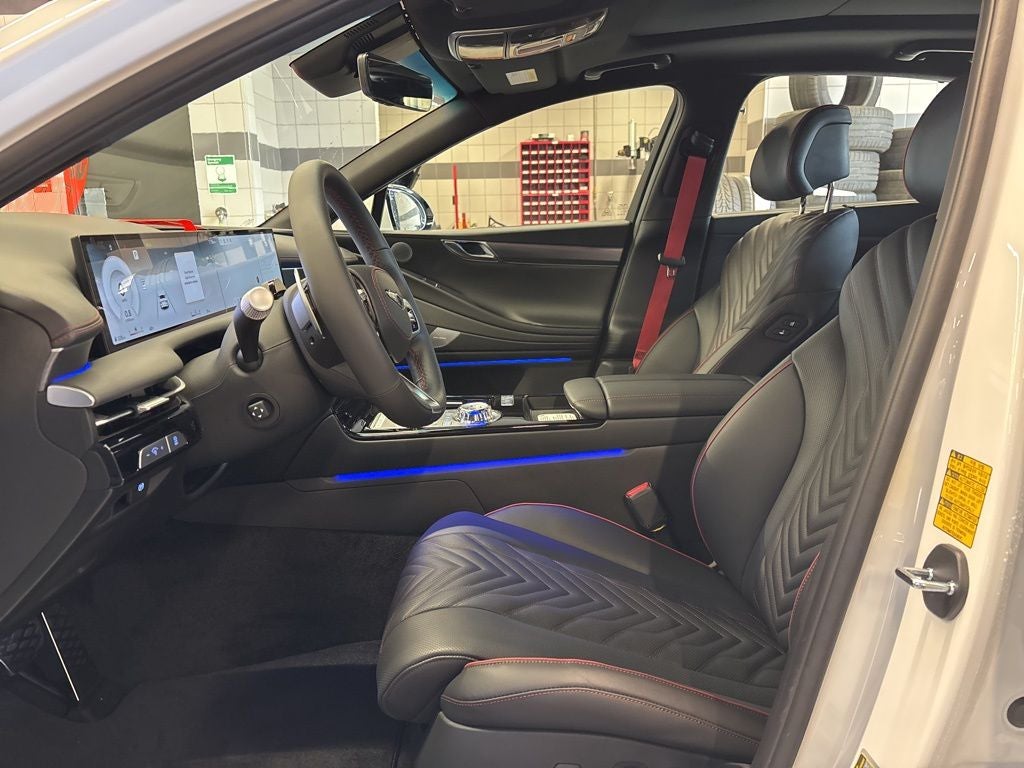 2026 Genesis G80 2.5T