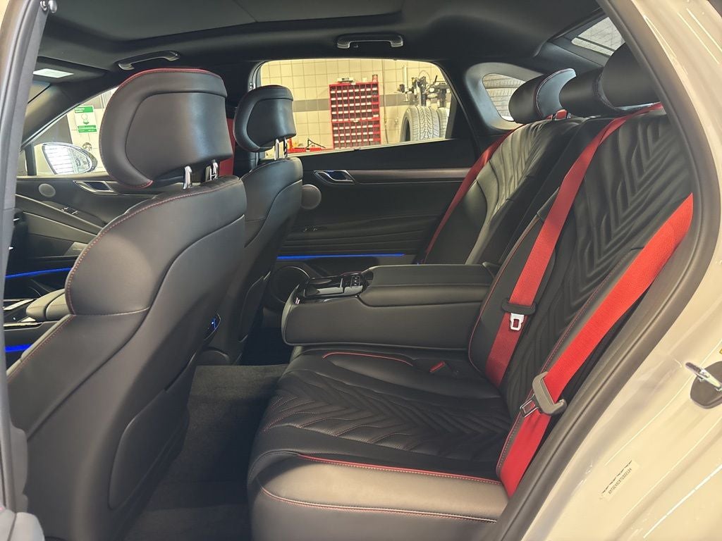 2026 Genesis G80 2.5T