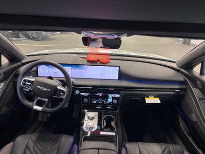 2026 Genesis G80 2.5T