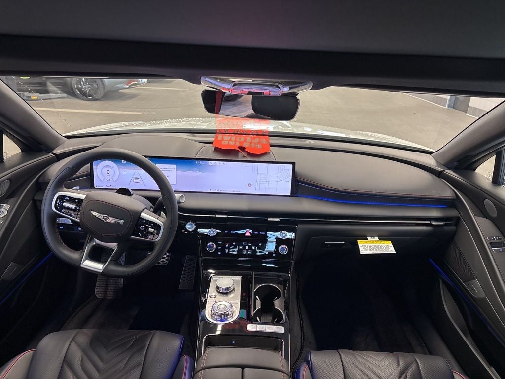 2026 Genesis G80 2.5T