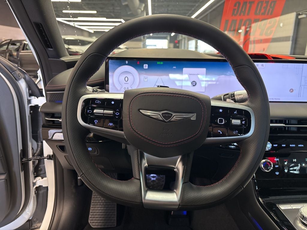 2026 Genesis G80 2.5T