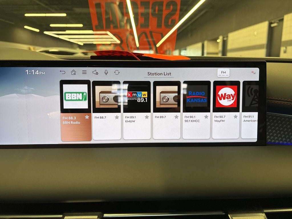 2026 Genesis G80 2.5T