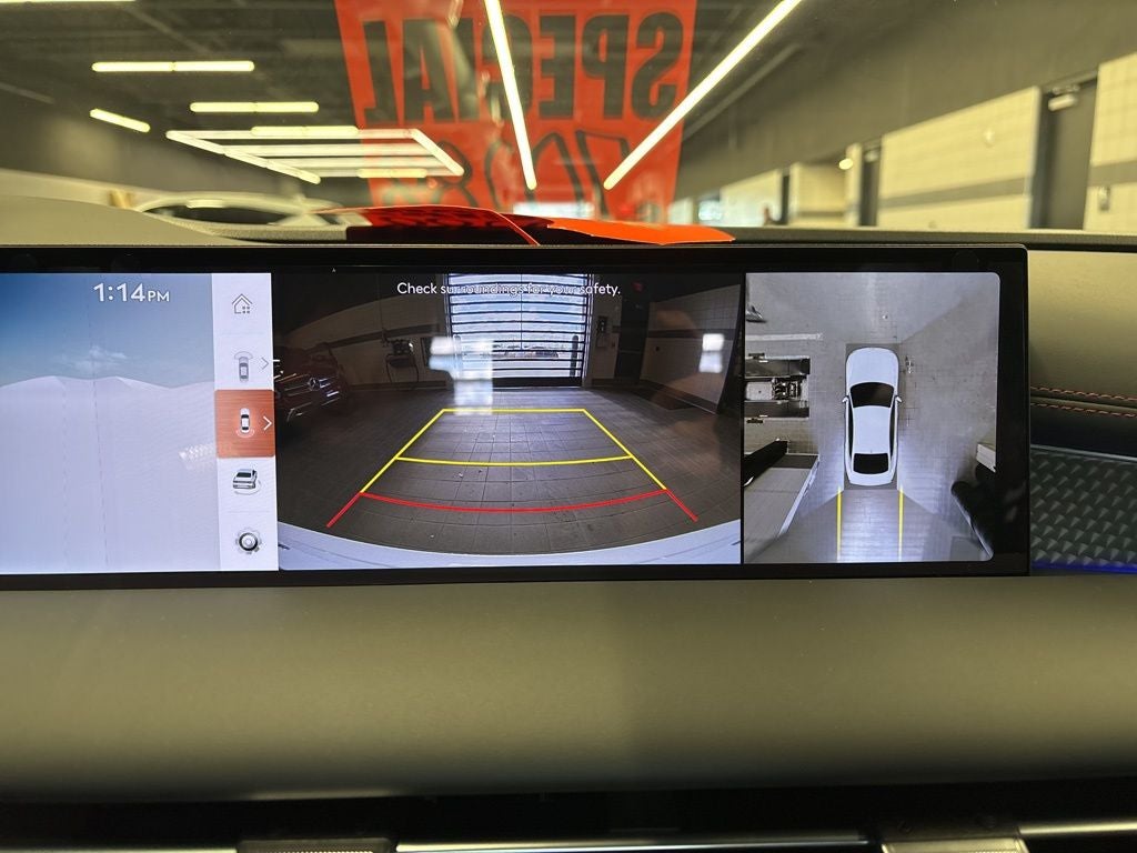 2026 Genesis G80 2.5T