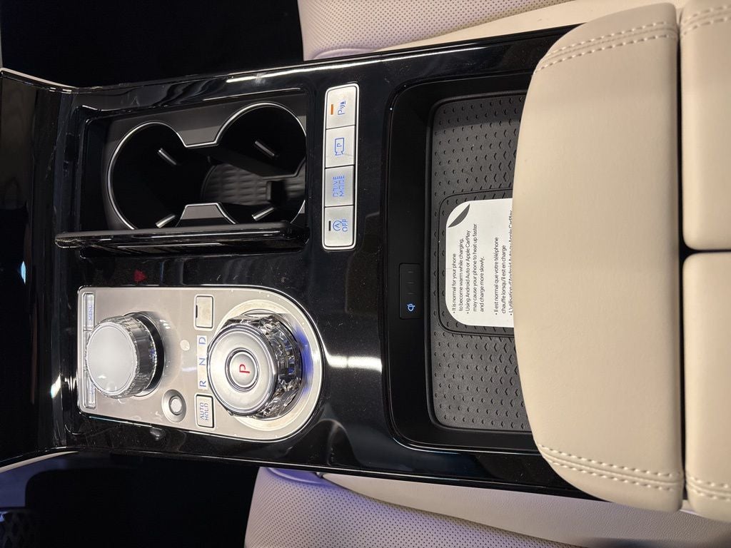 2026 Genesis G80 2.5T