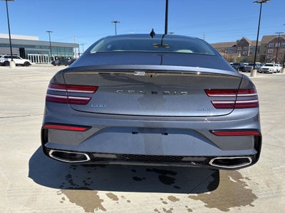 2026 Genesis G80 2.5T
