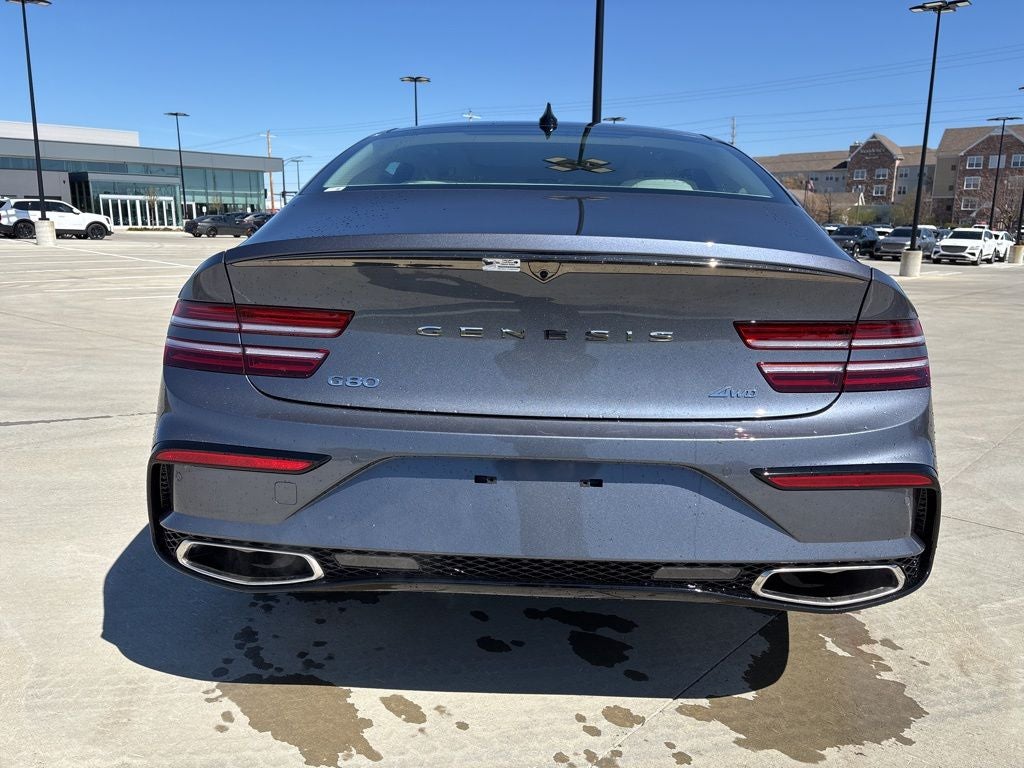 2026 Genesis G80 2.5T