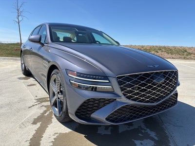 2026 Genesis G80 2.5T