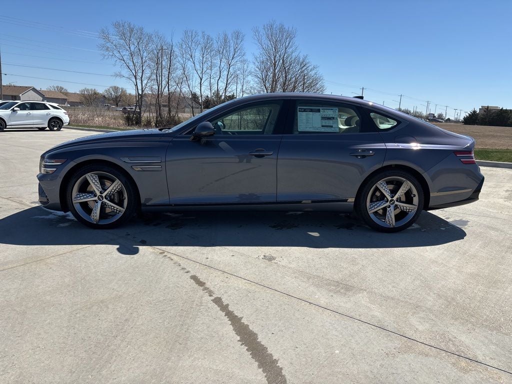 2026 Genesis G80 2.5T