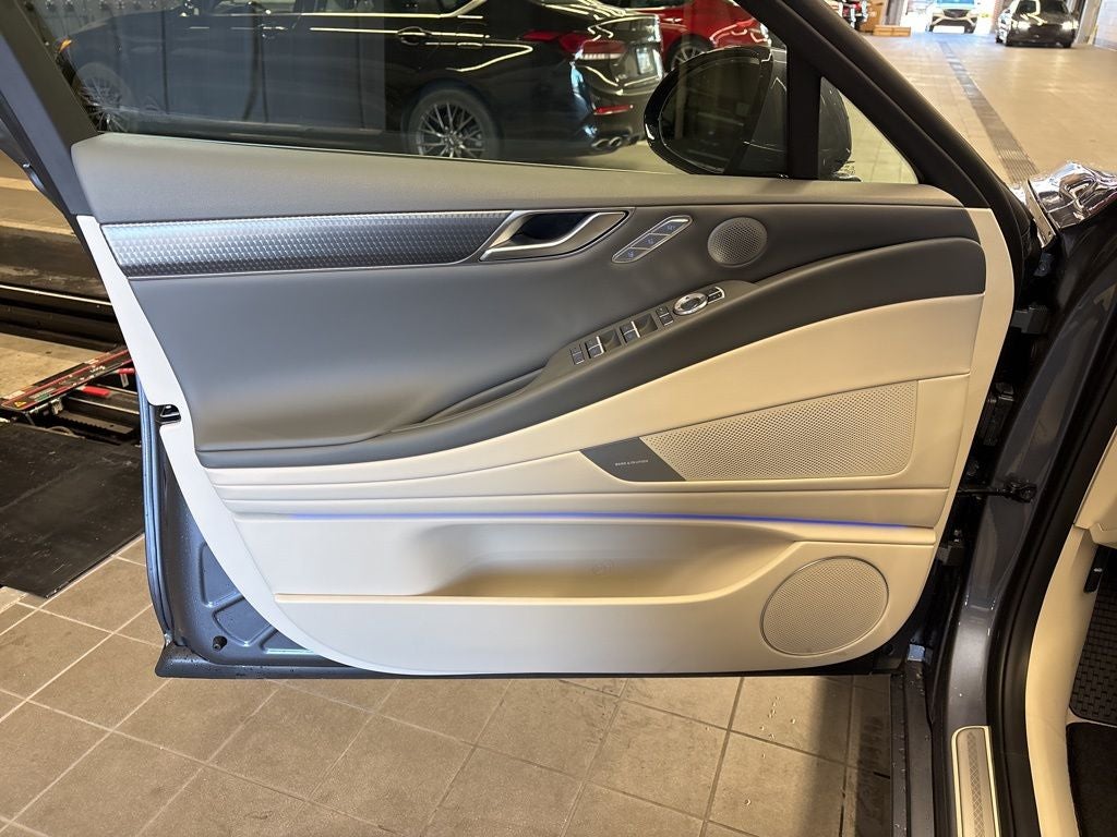 2026 Genesis G80 2.5T