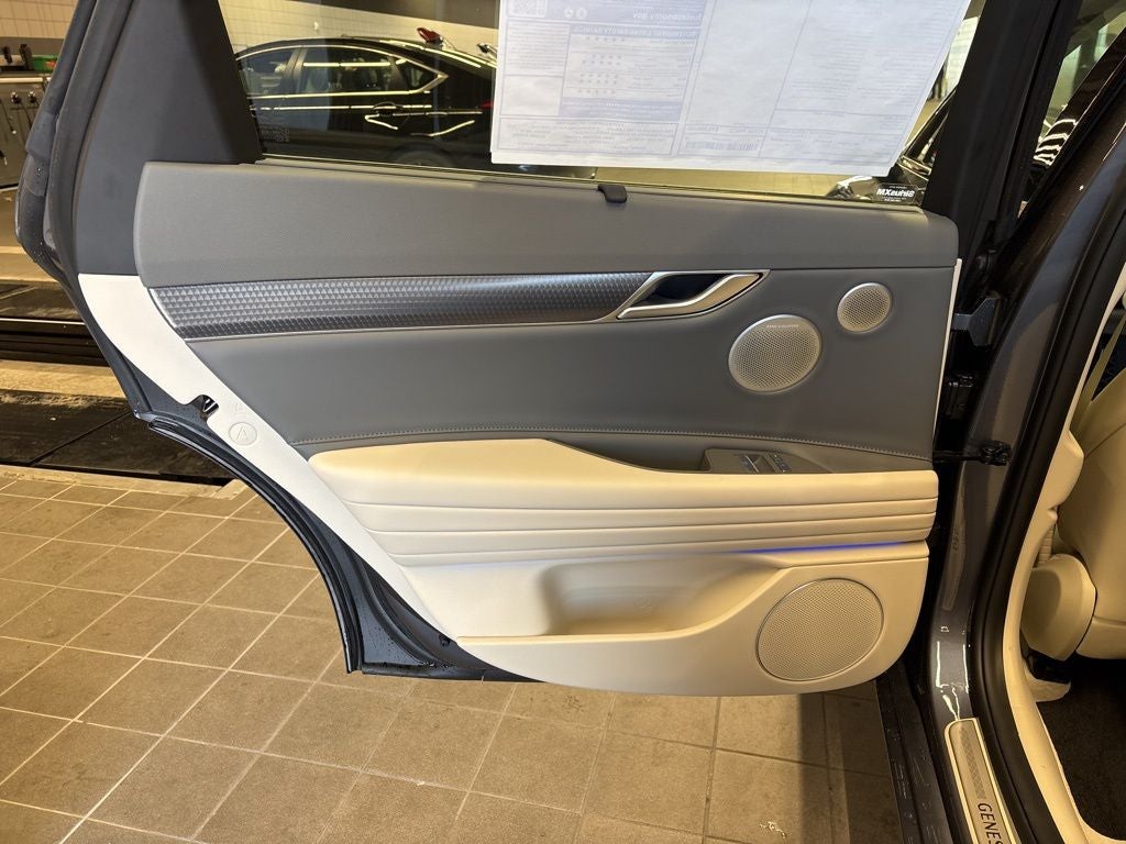 2026 Genesis G80 2.5T