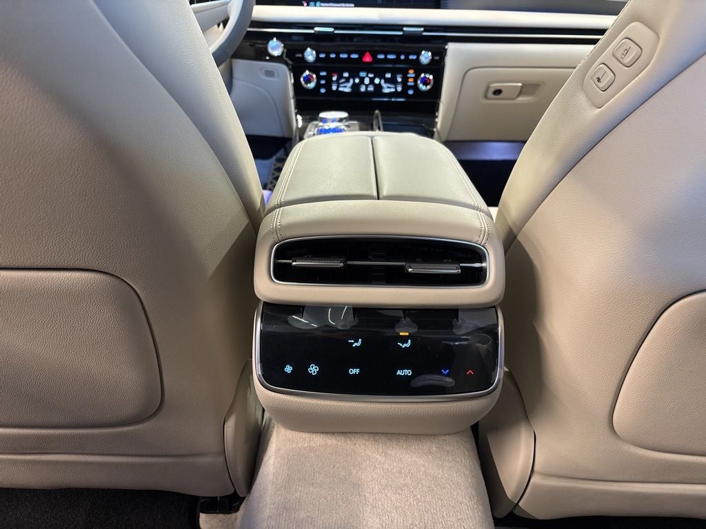 2026 Genesis G80 2.5T