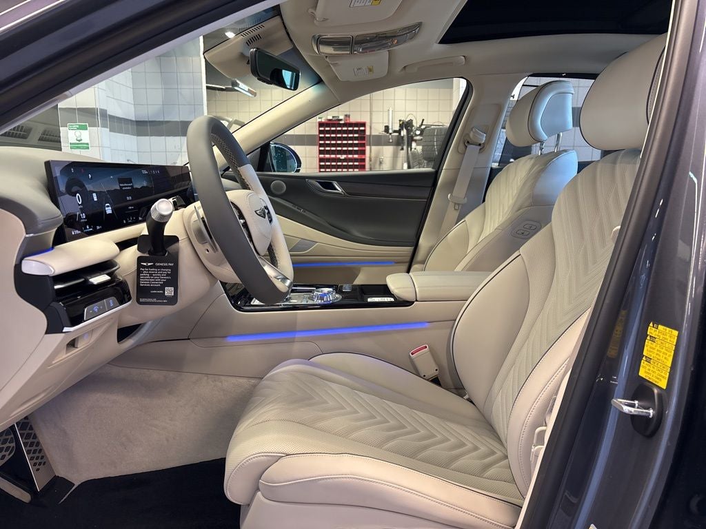 2026 Genesis G80 2.5T