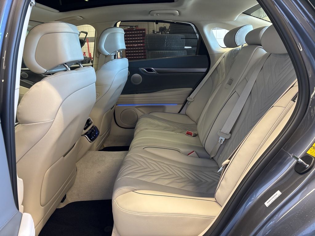 2026 Genesis G80 2.5T