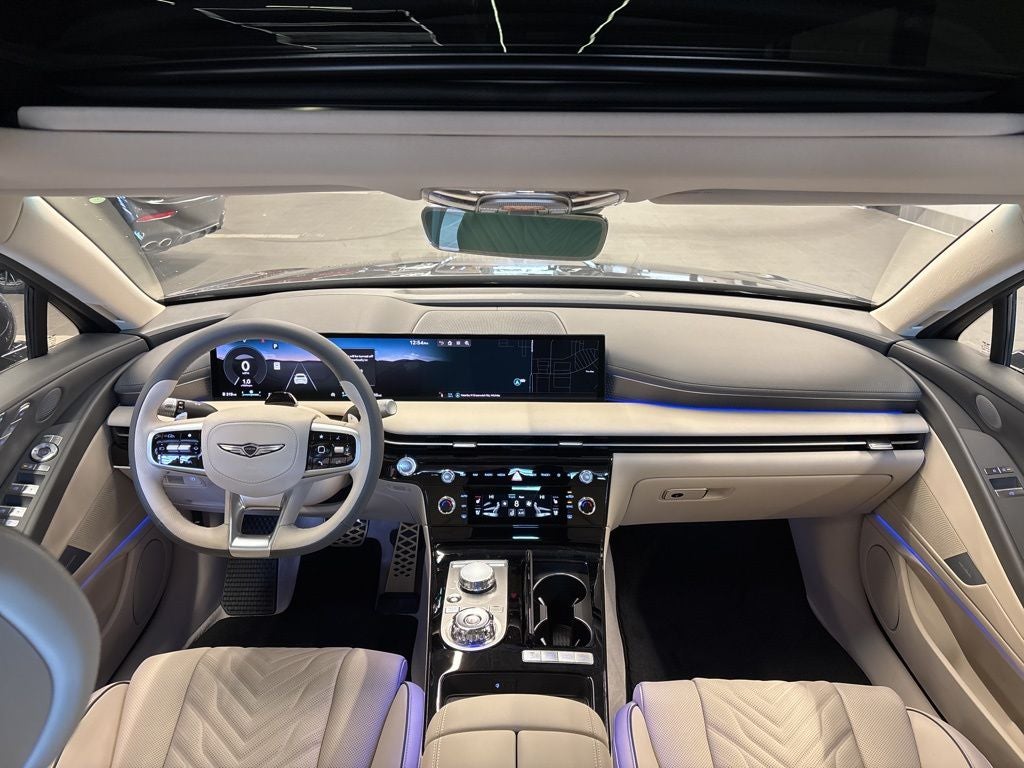 2026 Genesis G80 2.5T