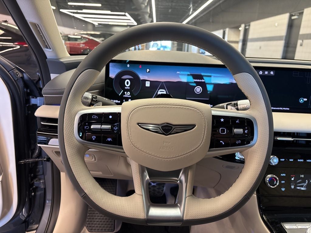 2026 Genesis G80 2.5T