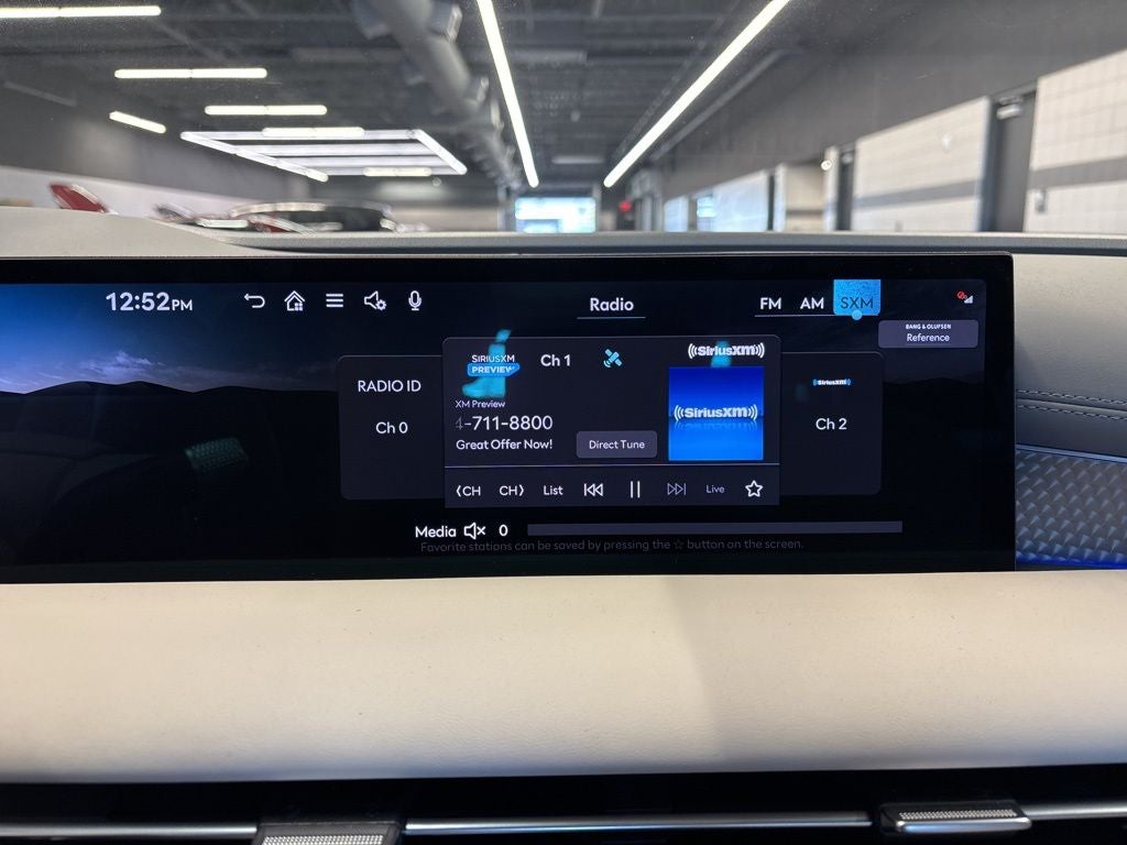 2026 Genesis G80 2.5T