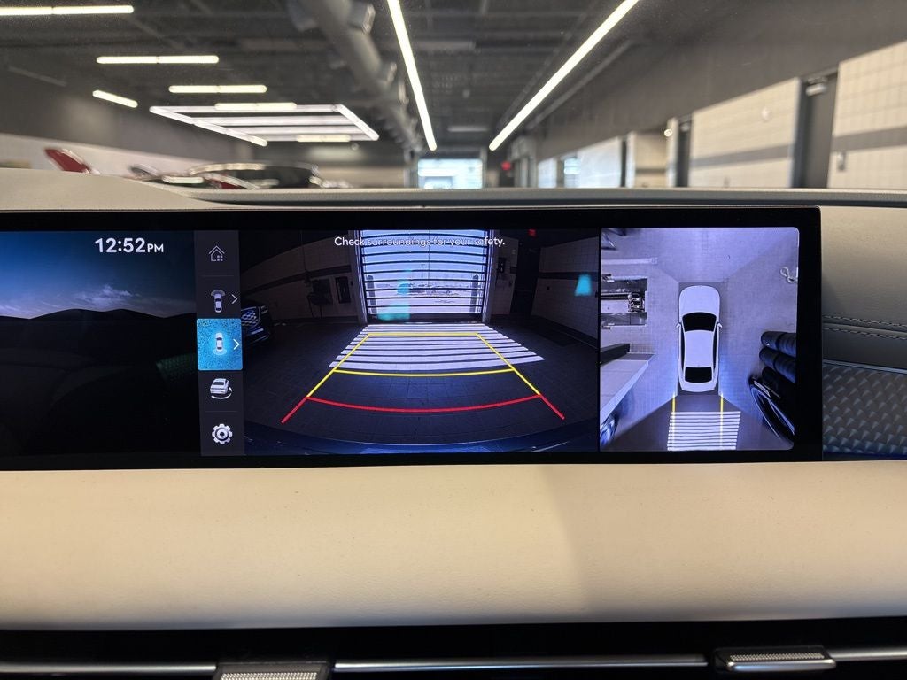 2026 Genesis G80 2.5T