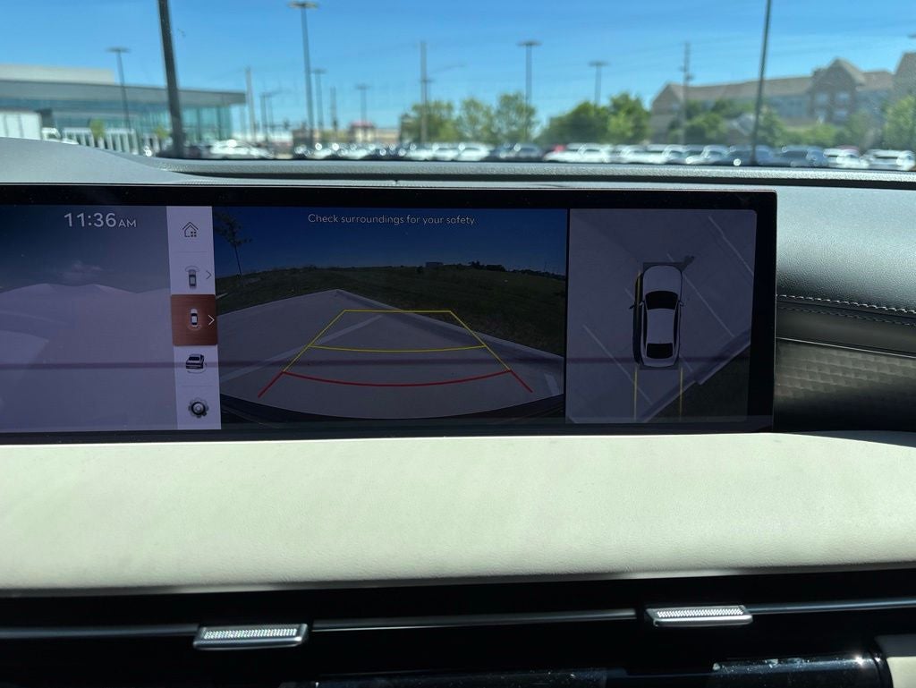 2026 Genesis G80 2.5T