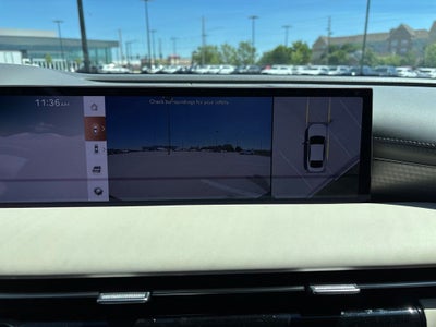 2026 Genesis G80 2.5T