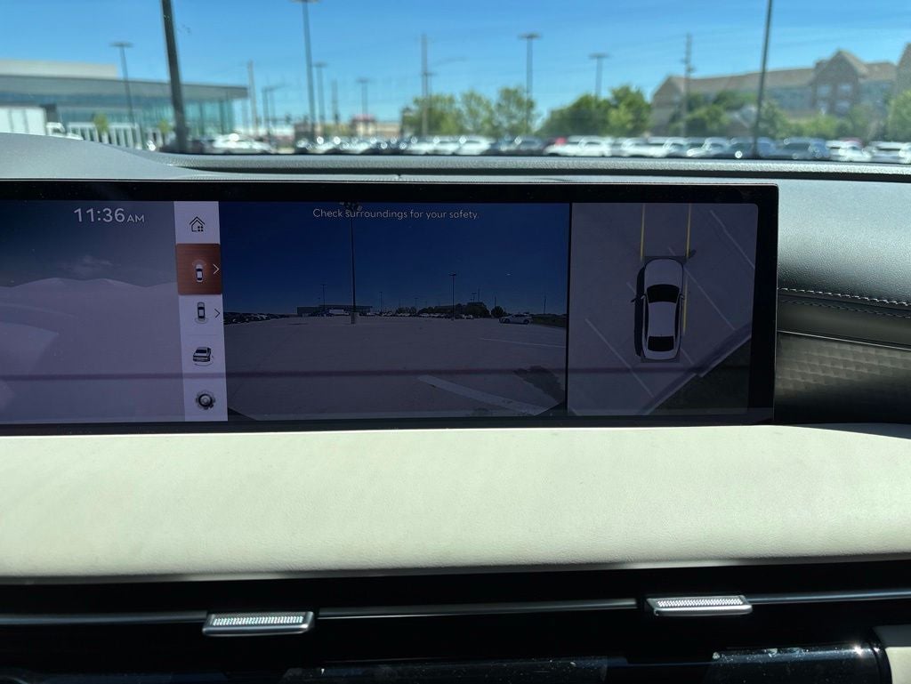 2026 Genesis G80 2.5T