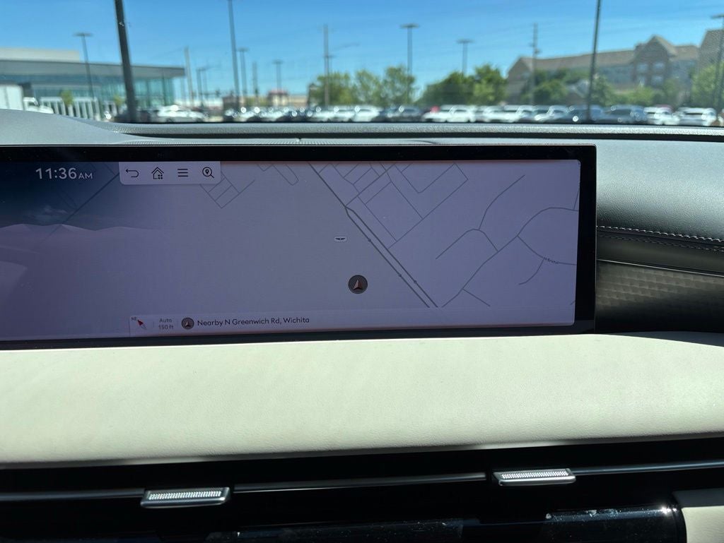 2026 Genesis G80 2.5T