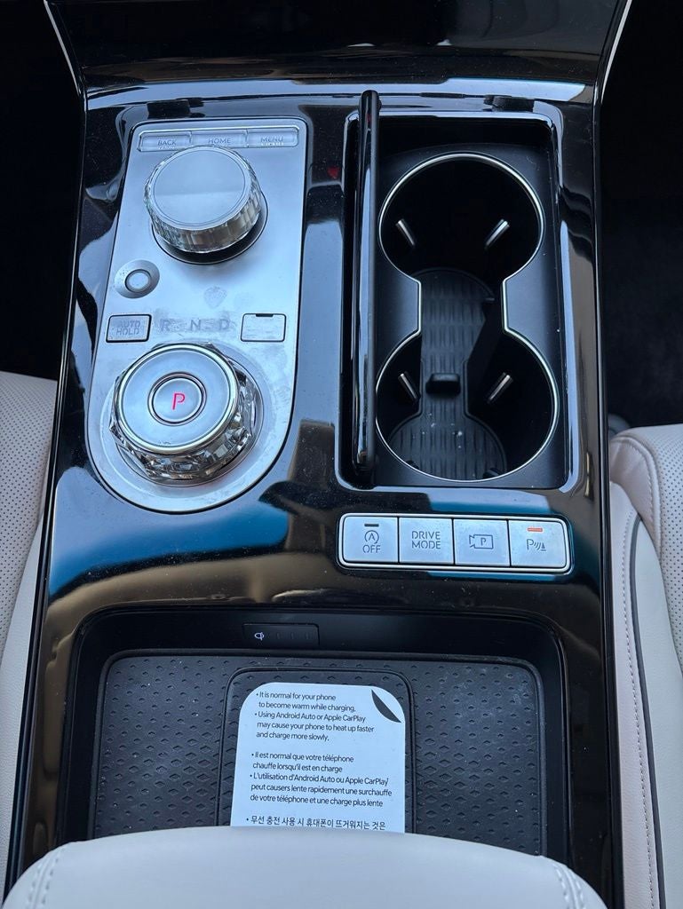 2026 Genesis G80 2.5T