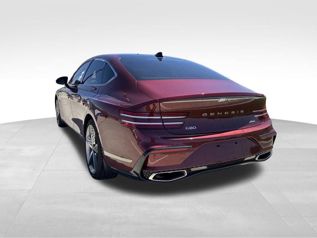 2026 Genesis G80 2.5T