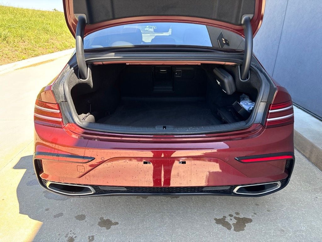 2026 Genesis G80 2.5T