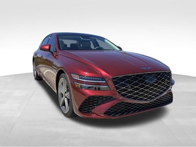 2026 Genesis G80 2.5T