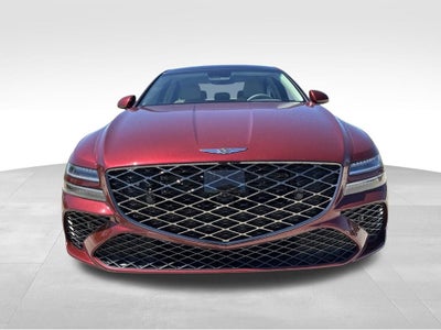 2026 Genesis G80 2.5T
