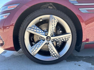 2026 Genesis G80 2.5T
