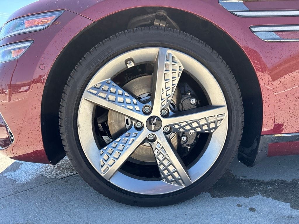 2026 Genesis G80 2.5T