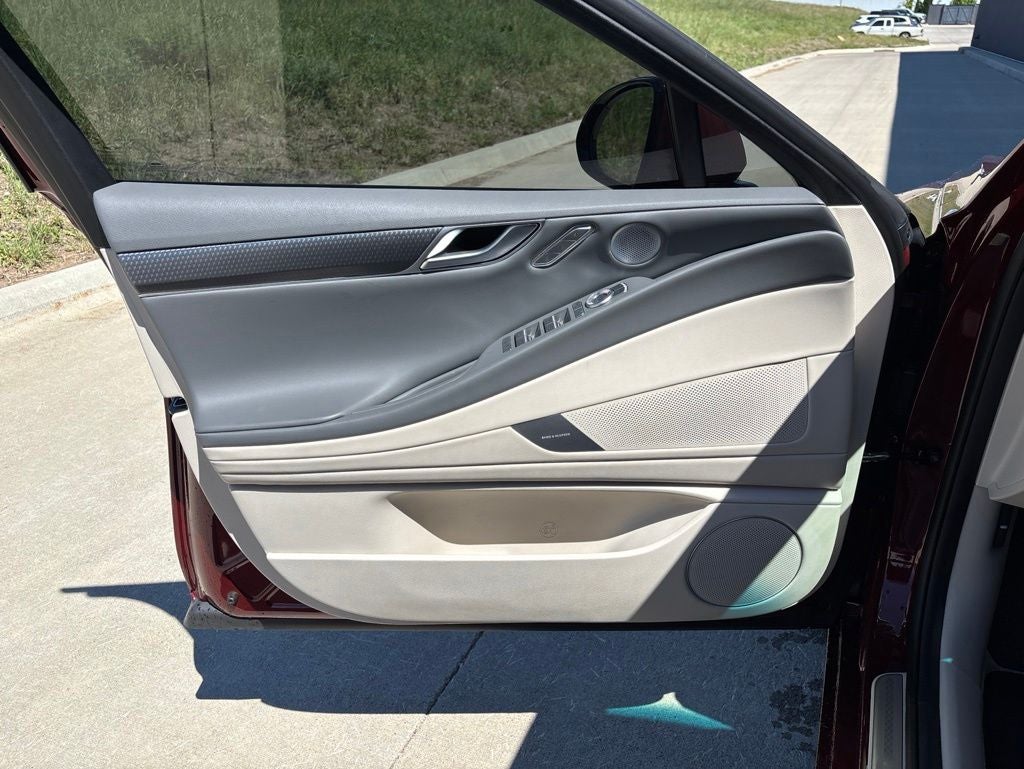 2026 Genesis G80 2.5T