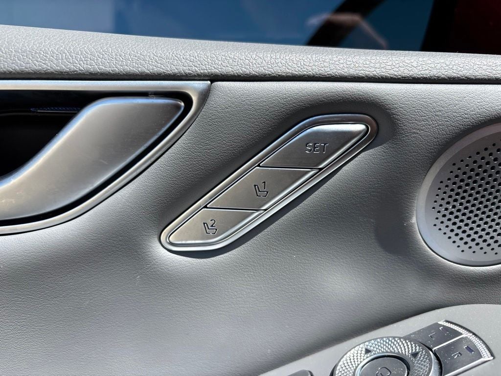 2026 Genesis G80 2.5T
