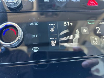 2026 Genesis G80 2.5T