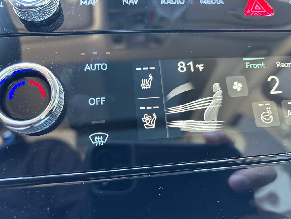 2026 Genesis G80 2.5T