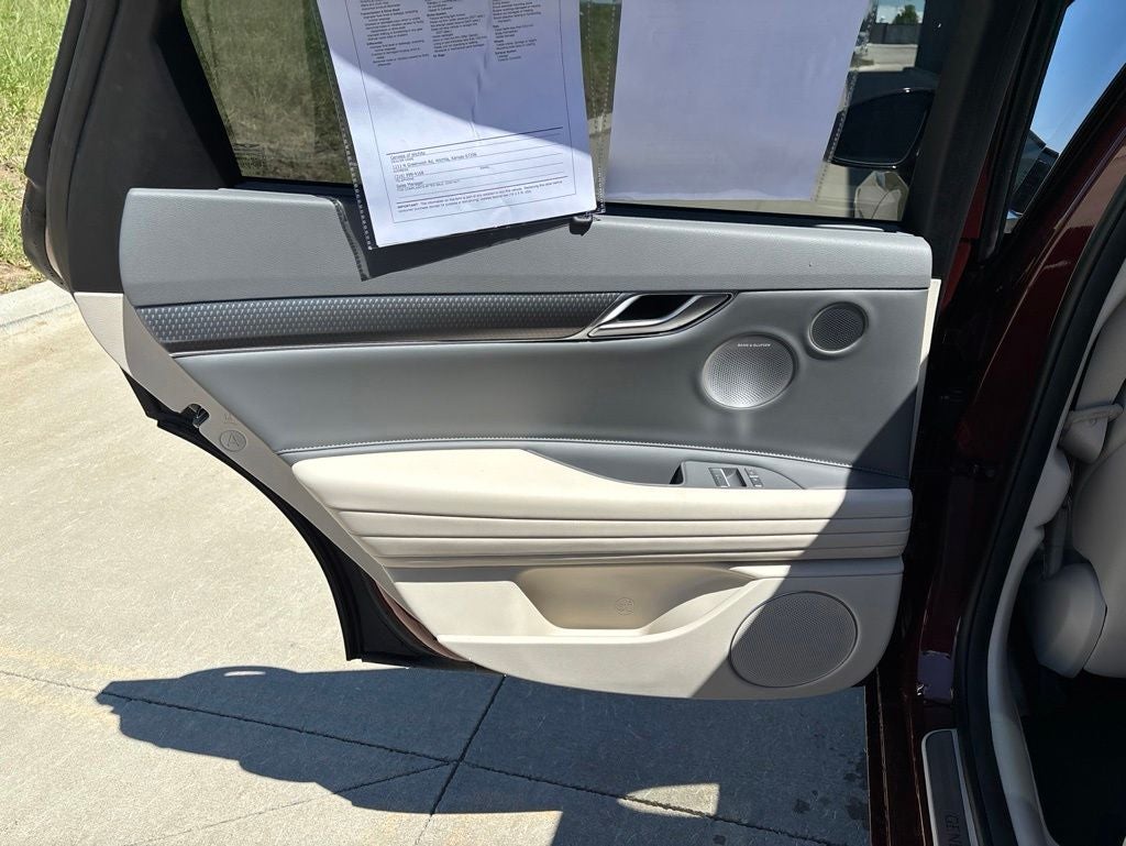2026 Genesis G80 2.5T
