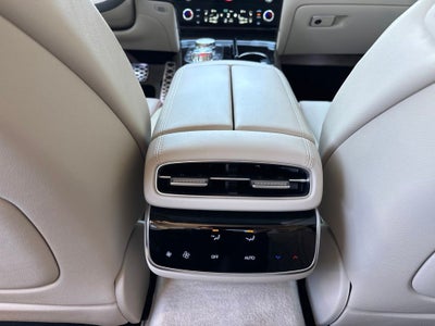 2026 Genesis G80 2.5T