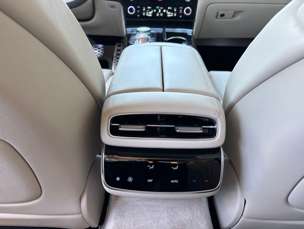 2026 Genesis G80 2.5T