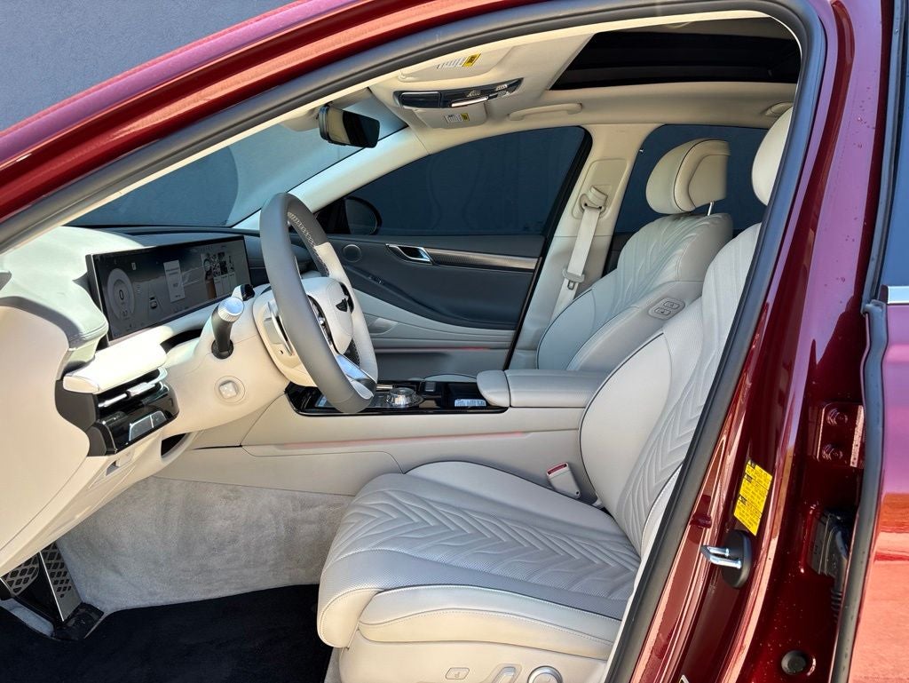 2026 Genesis G80 2.5T